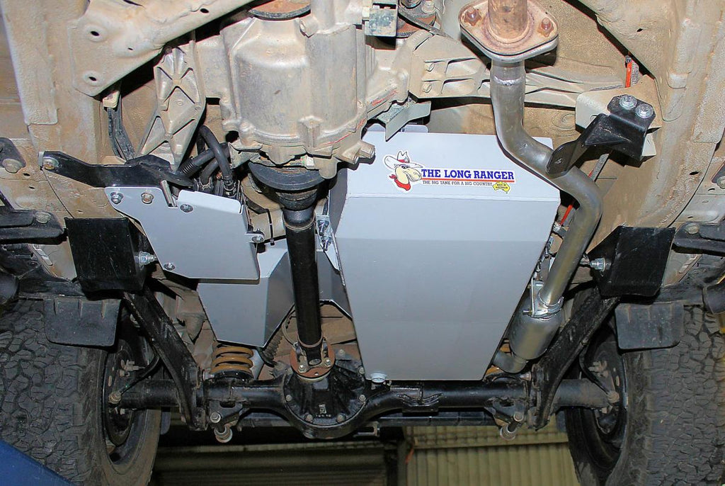 Long Ranger 80L Ersatztank TR87 für Suzuki Jimny JB64/74