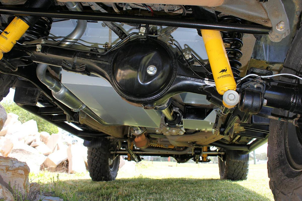 TR87 Long Ranger Kraftstofftank für Suzuki Jimny