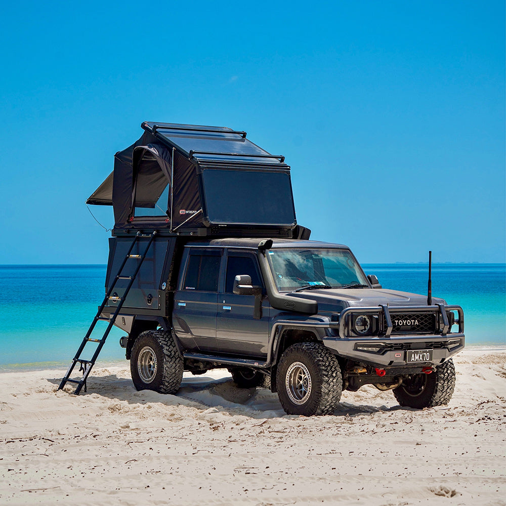 ARB Intrepid Slimline 2.0 Dachzelt Produktansicht
