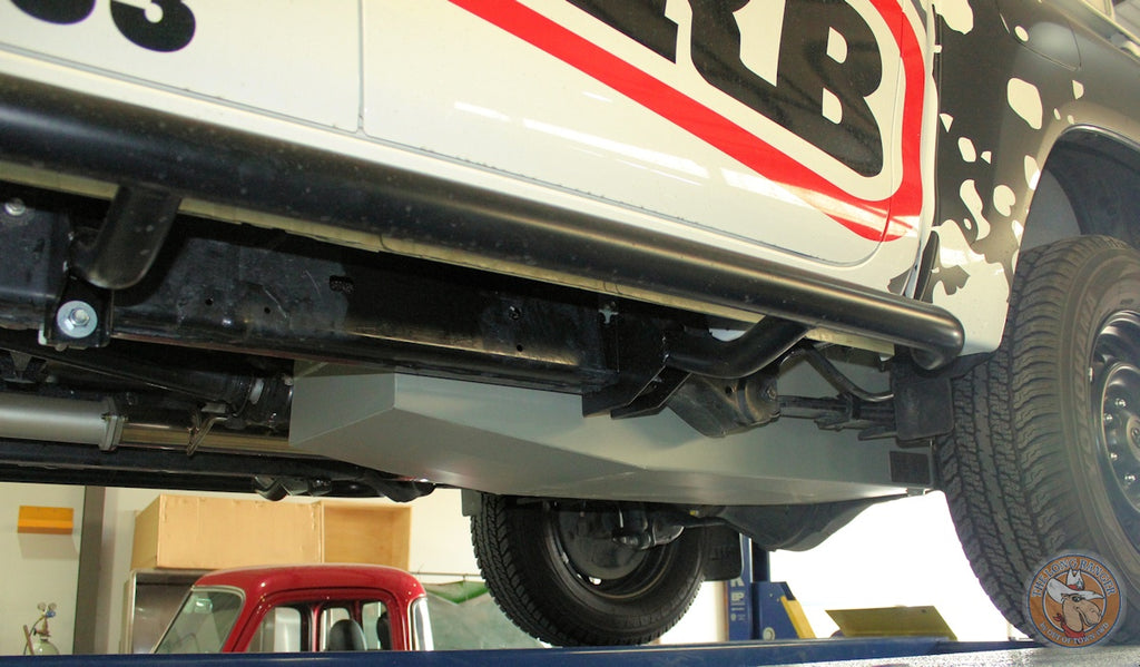 Long Ranger 149 L Diesel-Ersatztank für Toyota Hilux Revo