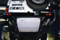 Long Ranger TA48 180-L-Zusatztank für Toyota Land Cruiser 75/78 Troop Carrier