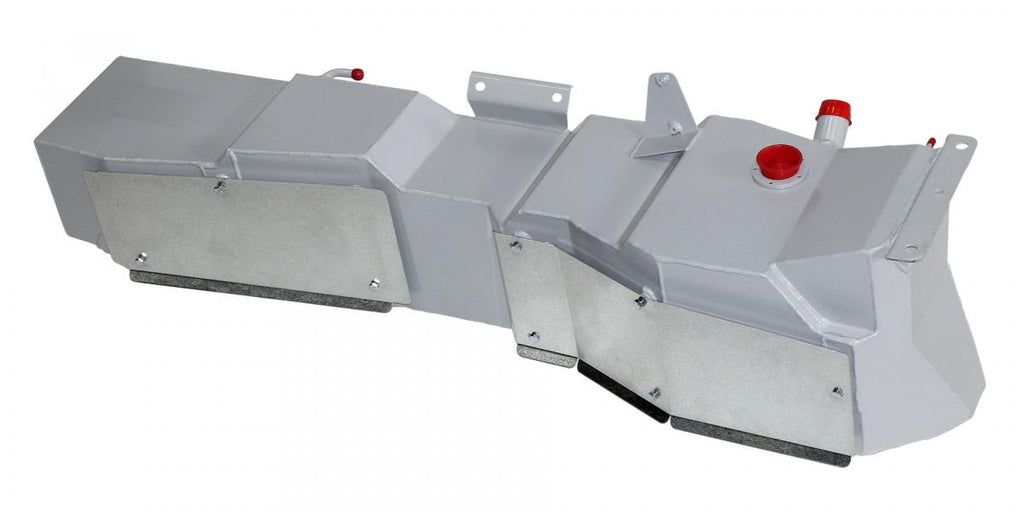 Long Ranger Zusatztank TA84D für Jeep Wrangler JL – Ansicht 3