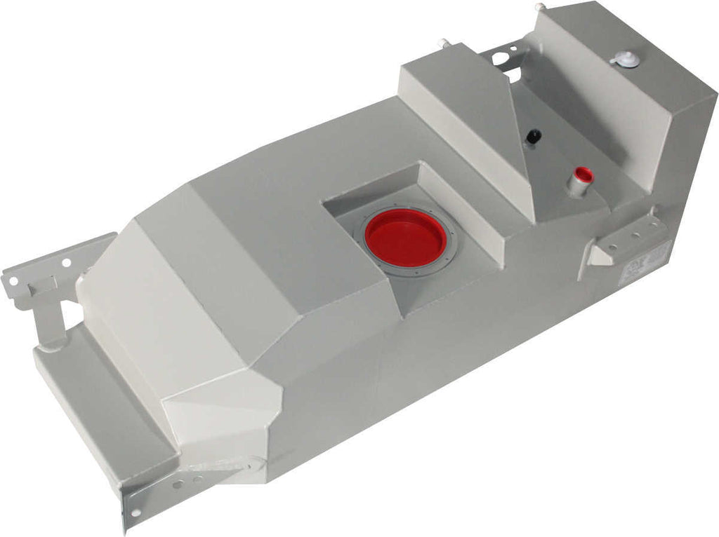 Long Ranger Ersatztank 151 L (TR83L) aus aluminiertem Stahl für Ford Ranger Raptor 2019-2022