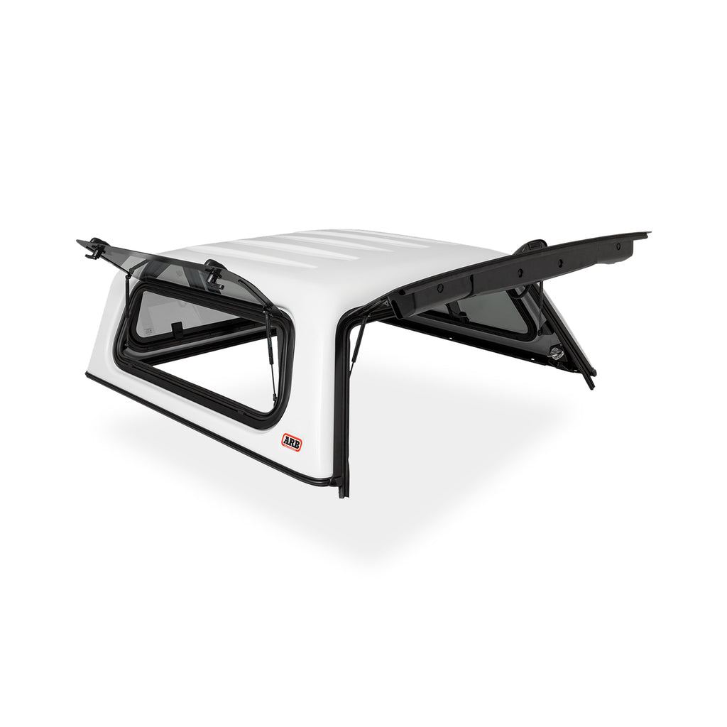 ARB Classic Plus Hardtop-Canopy mit glatter, lackierbarer Oberfläche – Produktansicht