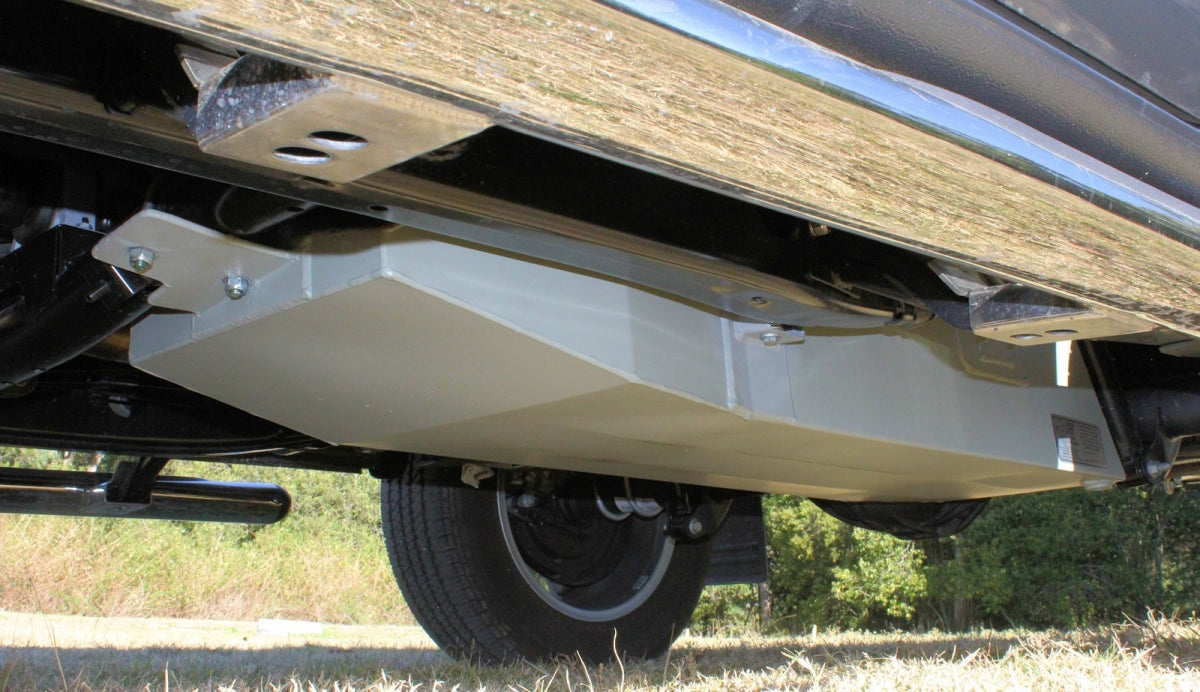 Long Ranger 145-L-Langstreckentank für VW Amarok – Detailansicht