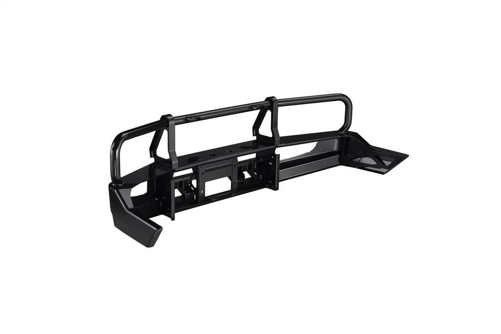 ARB Deluxe Bull Bar 3421520 mit Windenaufnahme, Frontansicht