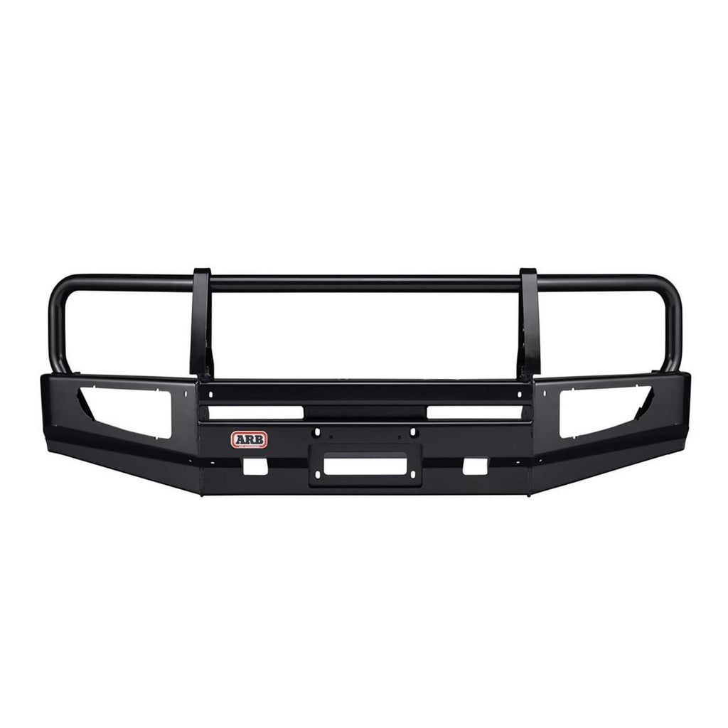 ARB Combination Bumper Toyota 4Runner Seitenansicht Schwingen Split-Pan-Design