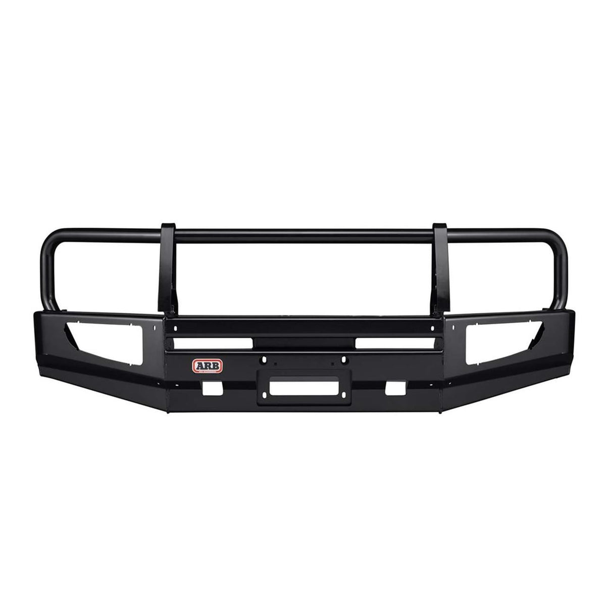 ARB Combination Bumper Toyota 4Runner Seitenansicht Schwingen Split-Pan-Design