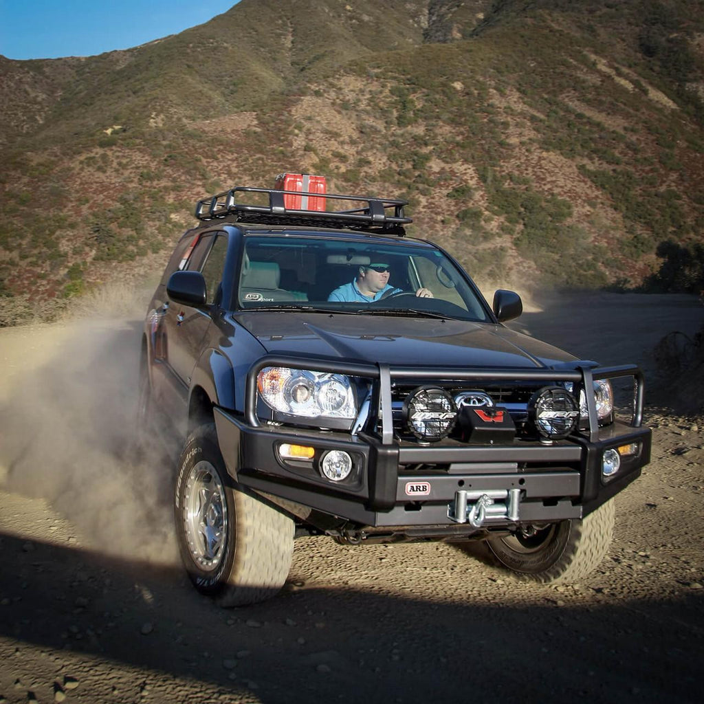 ARB Combination Bumper Stahl-Frontschutzbügel schwarz für Toyota 4Runner (2006-2009)