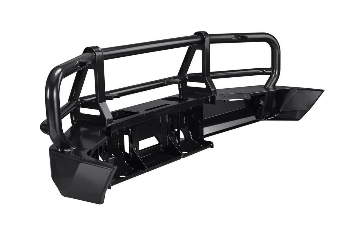 ARB Frontstoßstange Ford F-250 Super Duty – Detail Nebelscheinwerfer-Aufnahme