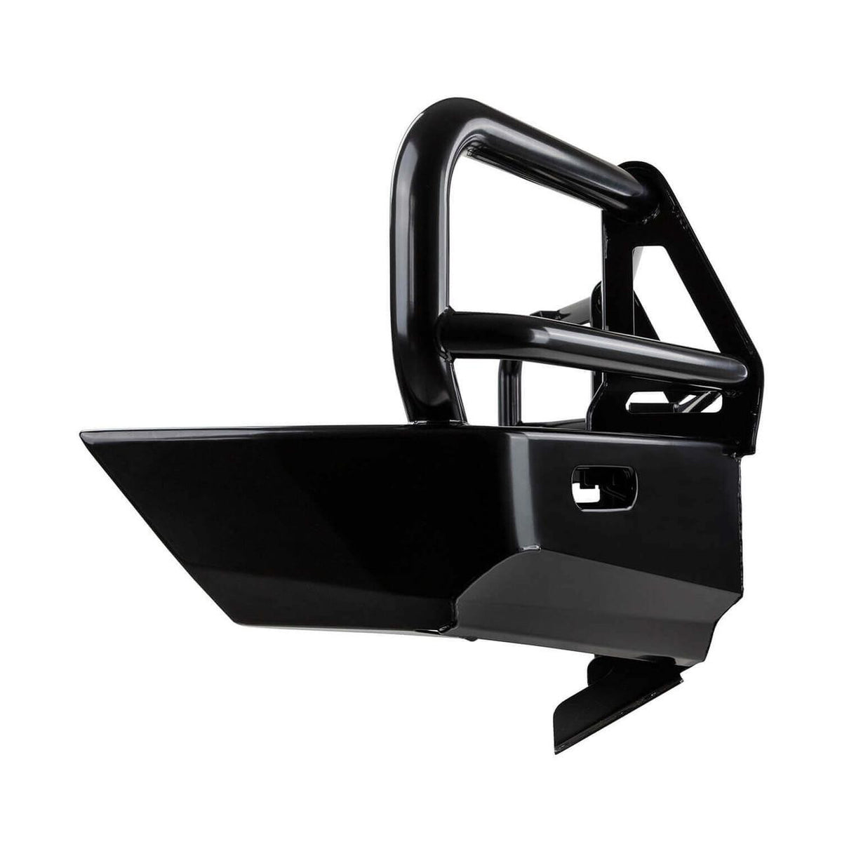 ARB Deluxe Frontstoßstange 3436040 – Detailansicht Montagesystem und Unterfahrschutz