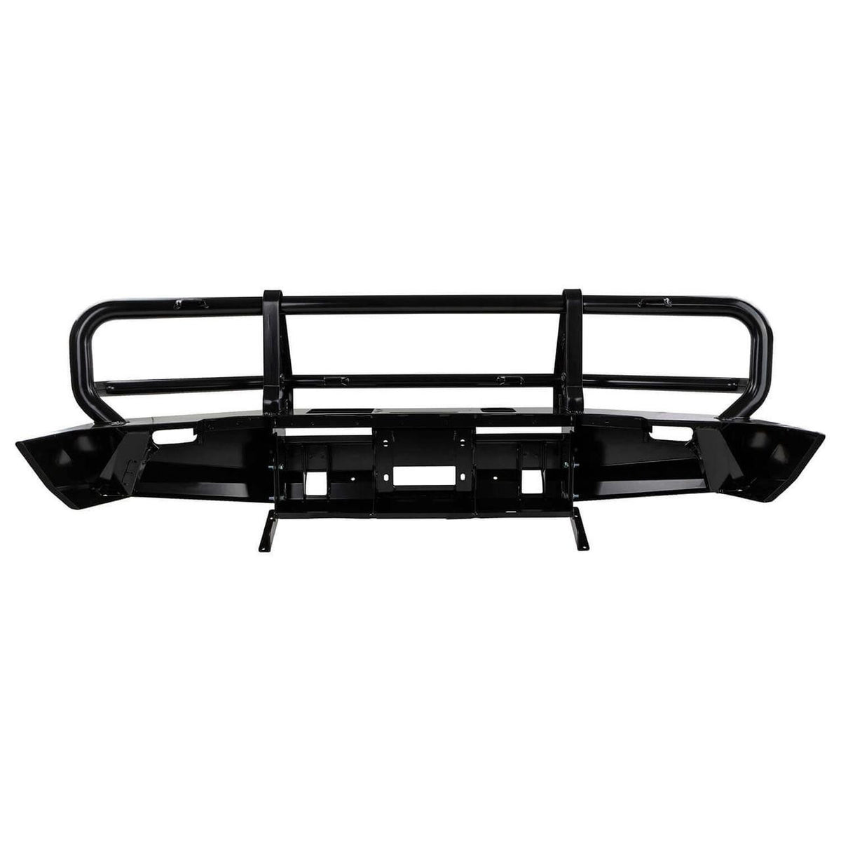 ARB Deluxe Frontstoßstange 3436040 – weitere Detailansicht der Stahlkonstruktion
