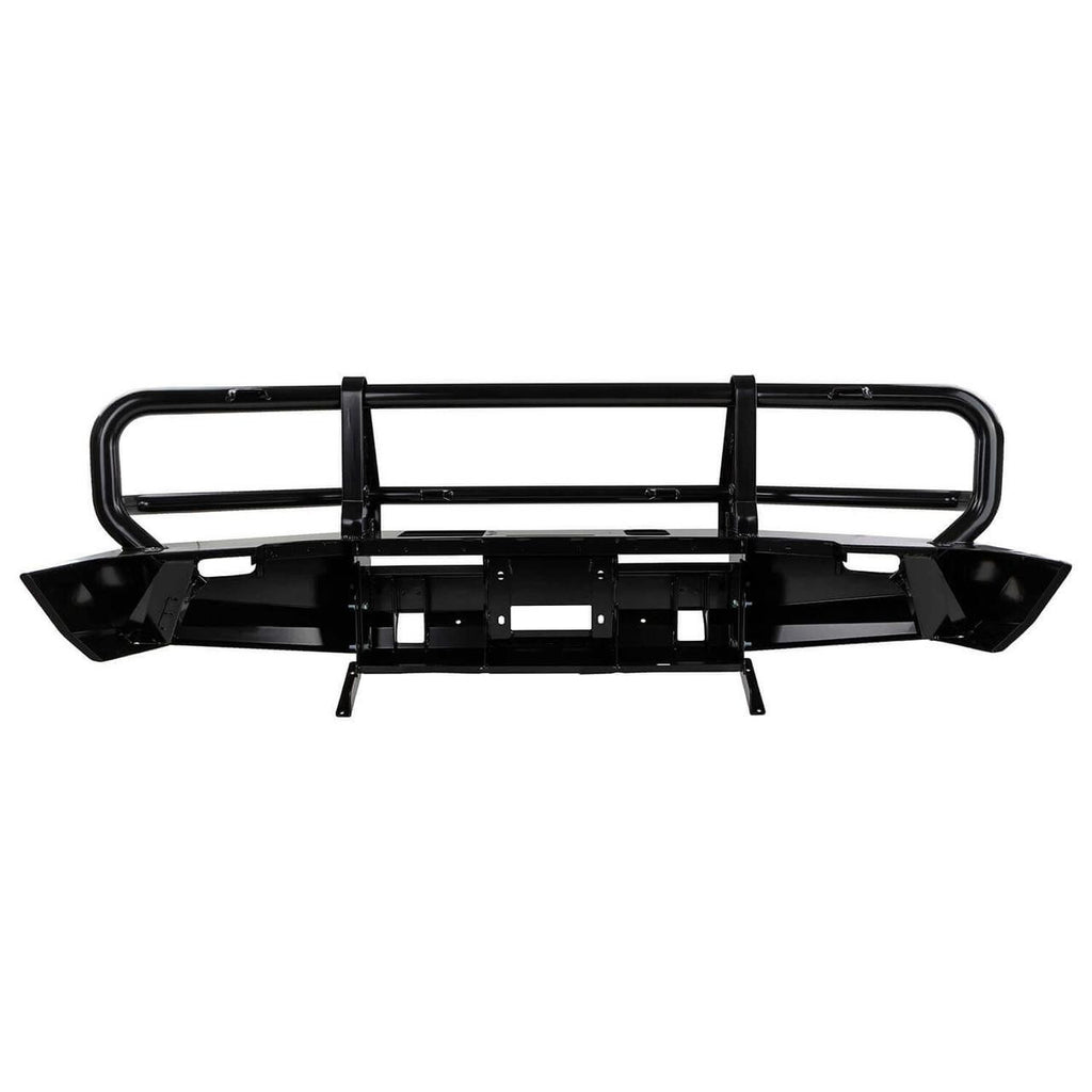 ARB Deluxe Bumper 3436040 – Seitenprofil der windenkompatiblen Stahlstoßstange