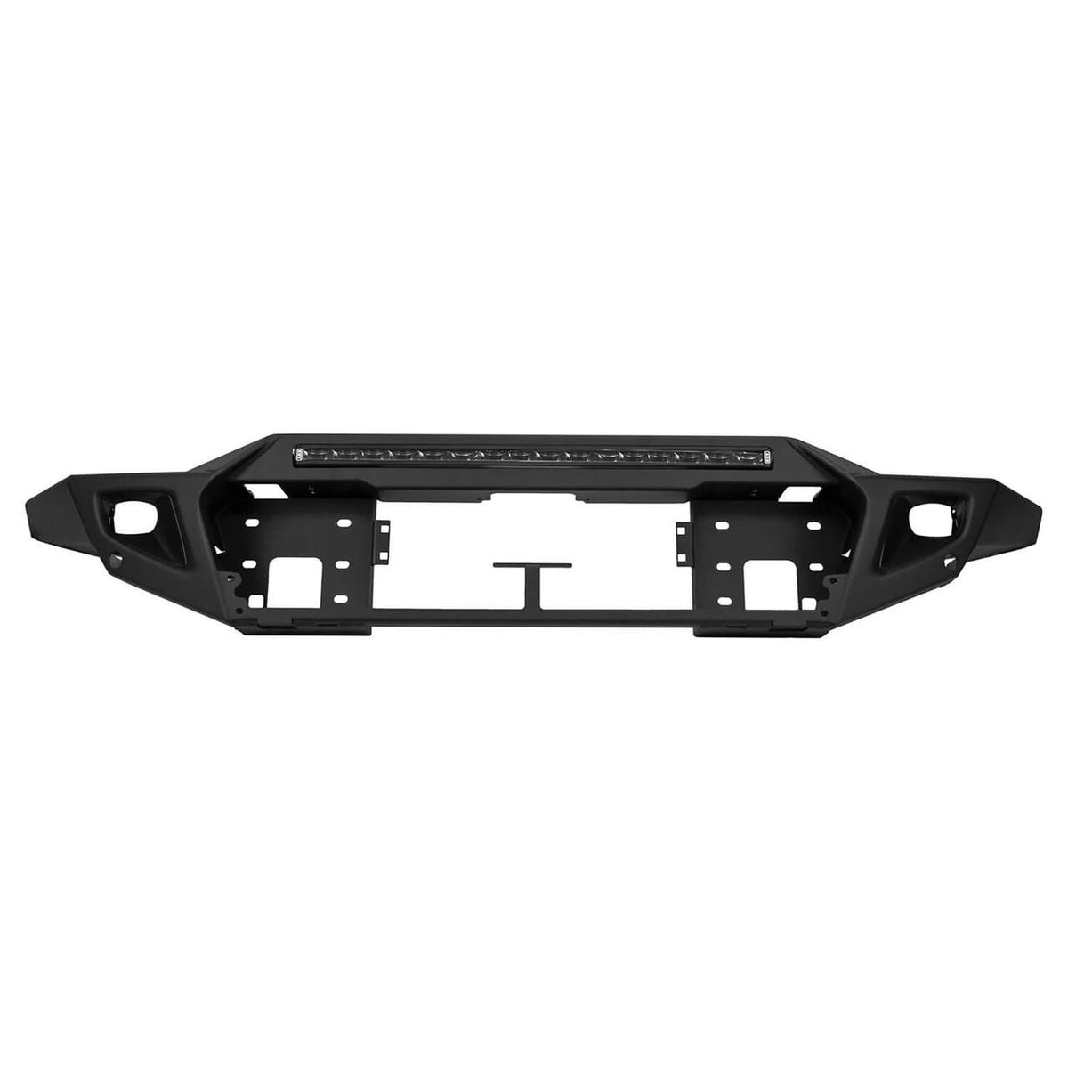 ARB Zenith Frontstoßstange – Detailansicht mit integrierter LED-Lichtleiste