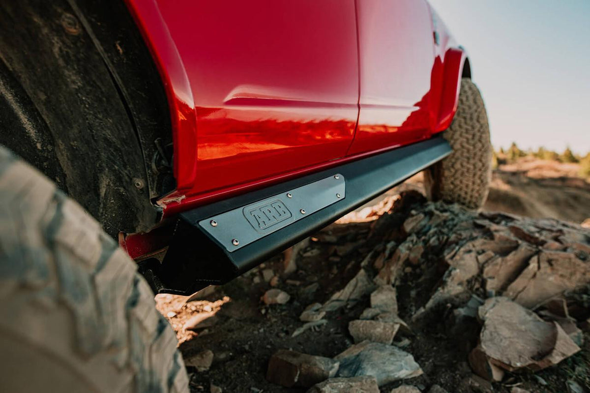 ARB Rock Sliders Trittbrett Seitenschutz Ford Bronco 2021 und neuer