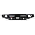 ARB Sahara Deluxe Frontstoßstange aus Stahl für Toyota Tundra 1. Gen (1999–2006), satinschwarz