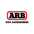 ARB Sahara Frontschutzbügel für Dodge RAM 1994-2002, pulverbeschichteter Stahl