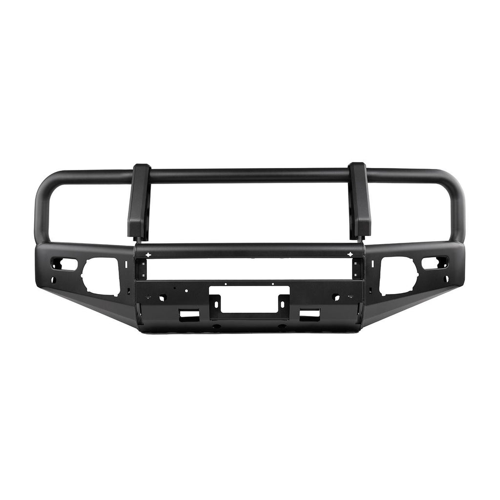 ARB Summit Winch Bar für Ford Bronco – Frontansicht mit Windenaufnahme
