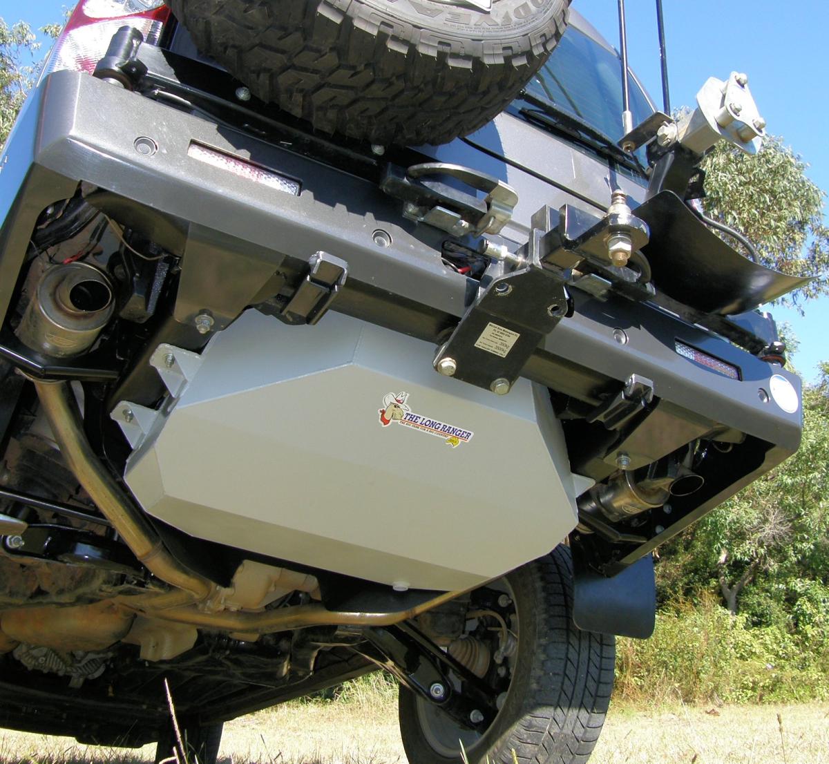 Long Ranger Zusatz-Kraftstofftank für Land Rover Discovery