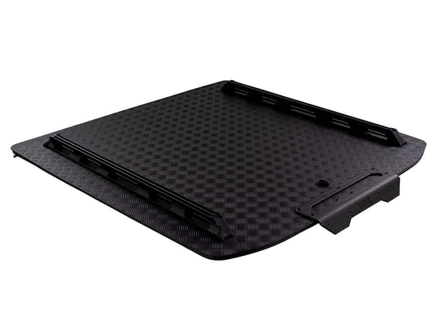 ARB HardLid Base – Produktdarstellung mit Feature-Uebersicht