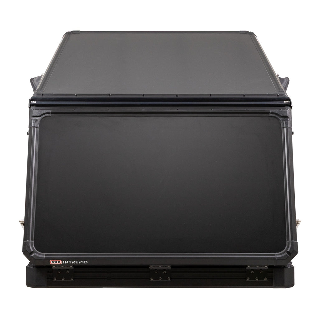ARB Intrepid Slimline 2.0 Dachzelt geschlossen slimline Profil