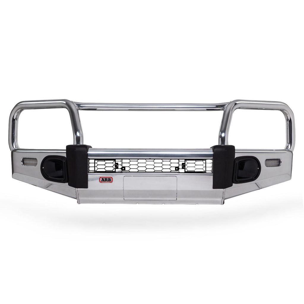 ARB Alloy Combar Frontschutzbügel aus Aluminium – ARB Alloy Bull Bar
