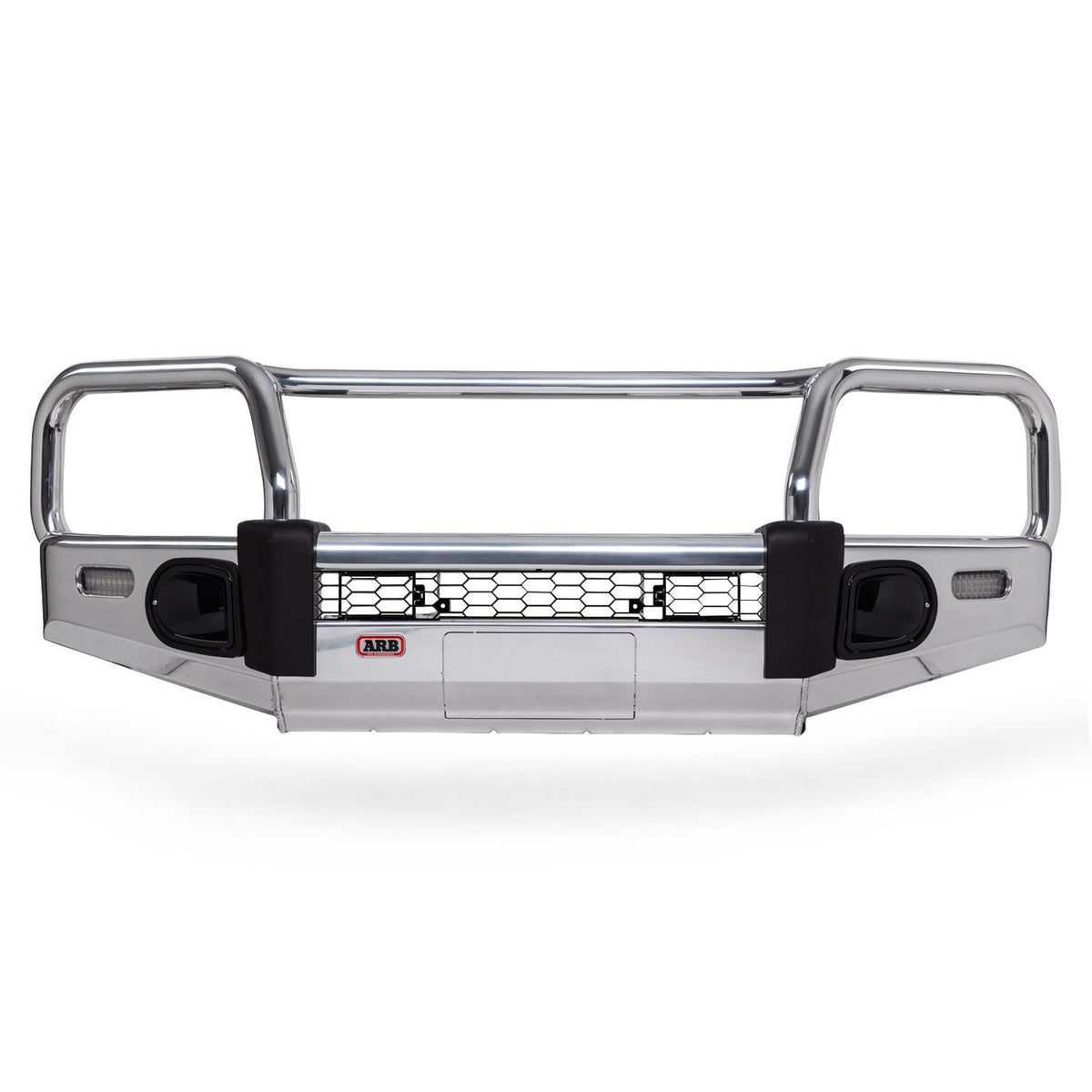 ARB Alloy Combar Frontschutzbügel aus Aluminium – ARB Alloy Bull Bar