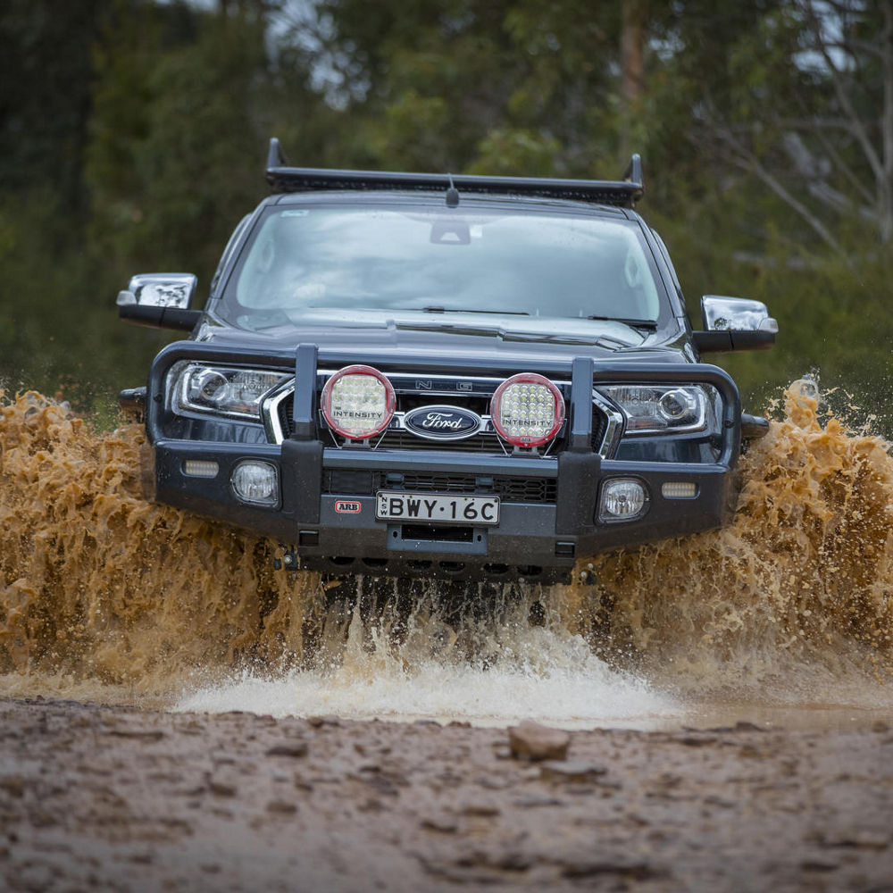 ARB Summit Combar Detail - windenkompatible Konstruktion