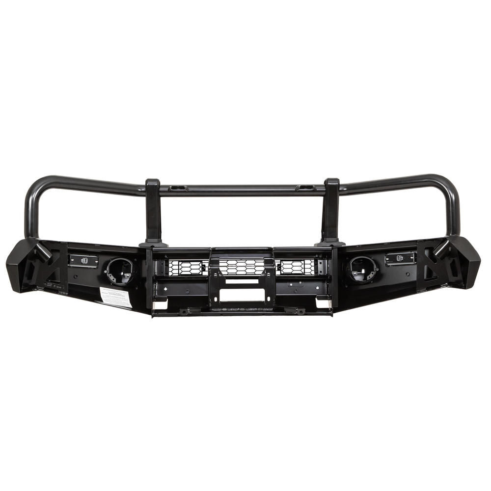 ARB Summit Bar windenkompatibel montiert am VW Amarok