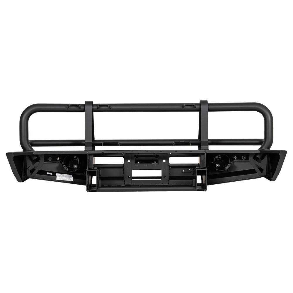 ARB Deluxe Winch Bull Bar – Frontschutzbügel Toyota Land Cruiser 79 Workmate, Detail Stahlrohr 60,3 mm