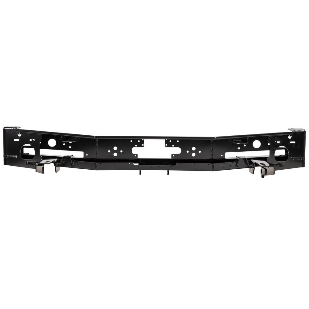 ARB Rear Bar Toyota Land Cruiser 200 – Ansicht mit Radträger-Aufnahme