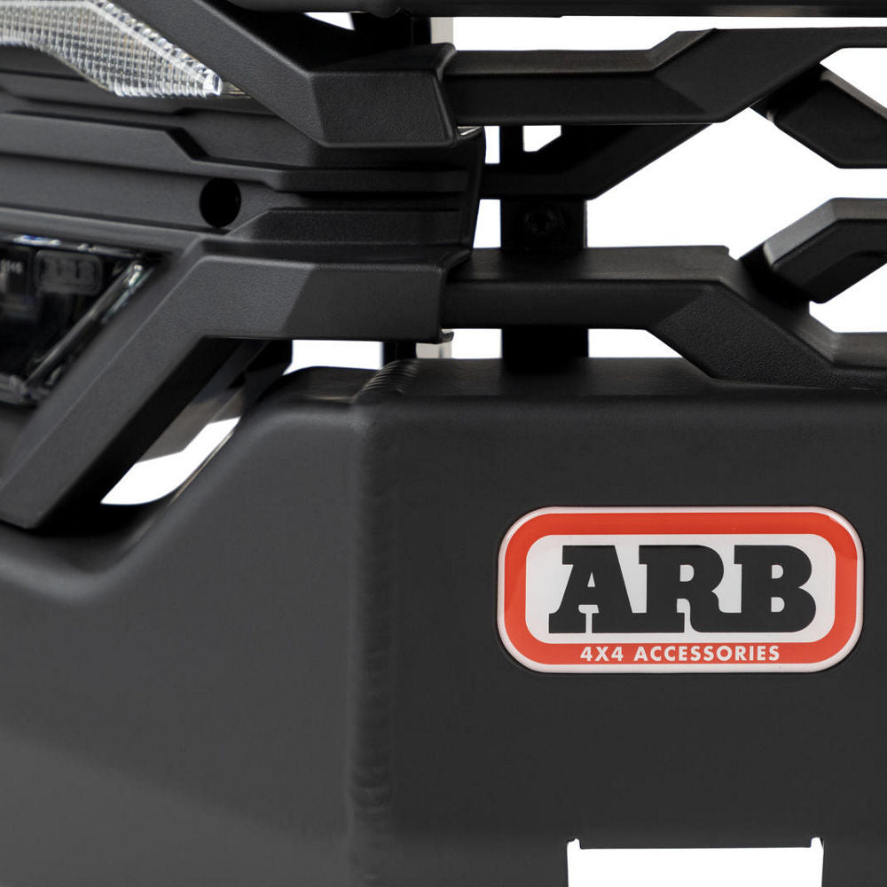 ARB Summit Sahara MkII – winden-kompatible Frontstoßstange, Ford Ranger