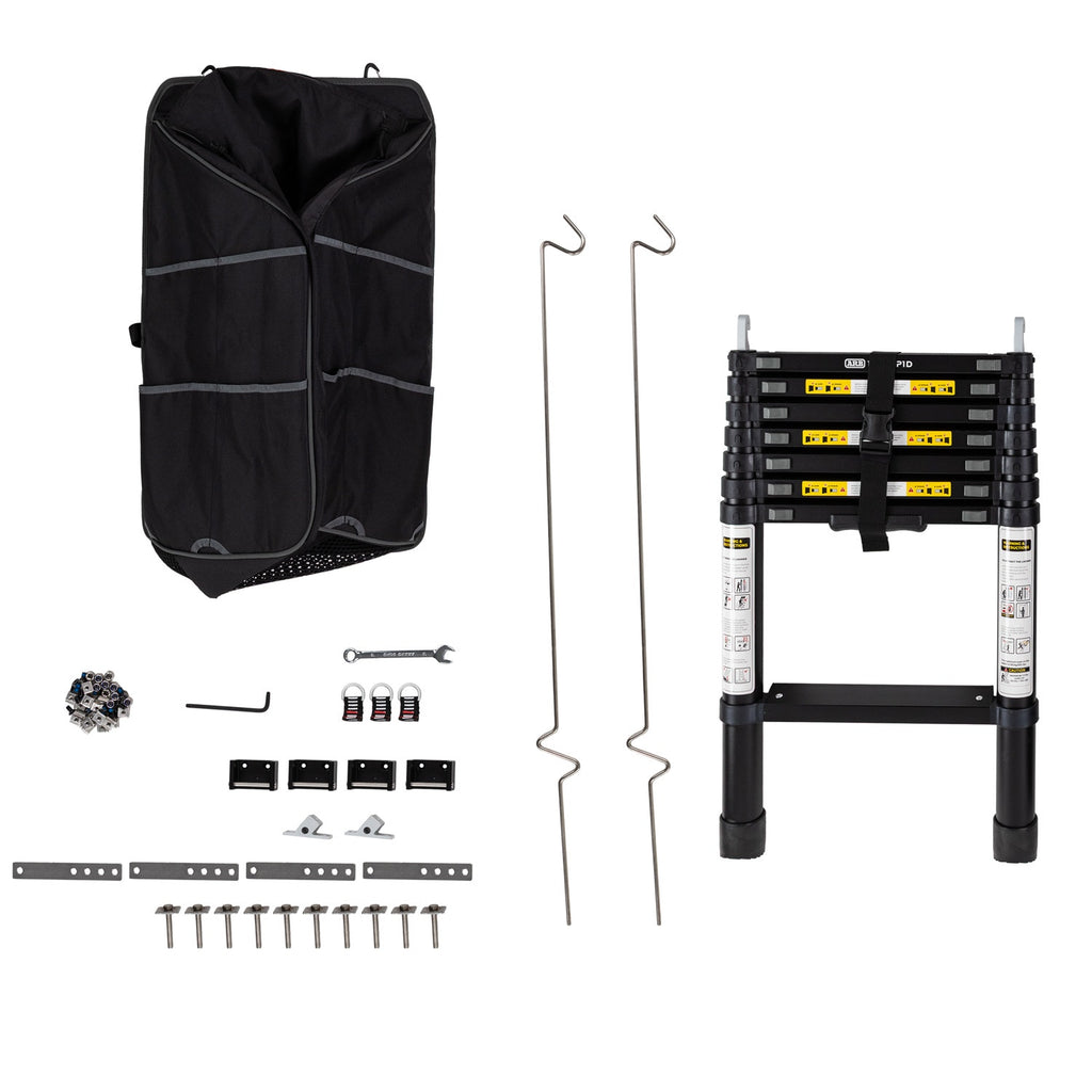 ARB Intrepid Slimline 2.0 Dachzelt Zugangsleiter