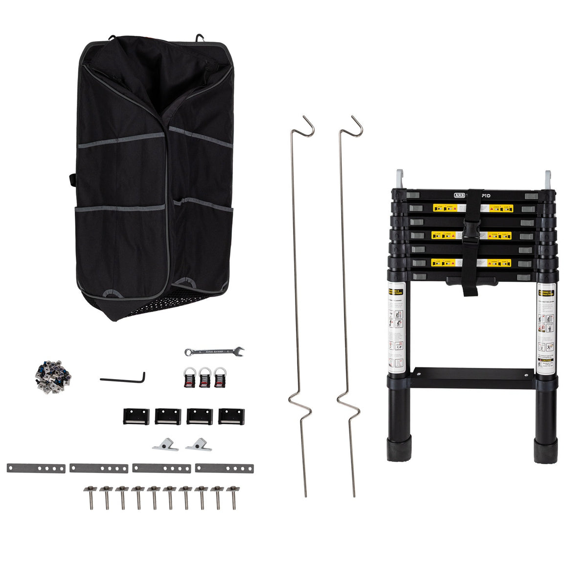 ARB Intrepid Slimline 2.0 Dachzelt Zugangsleiter