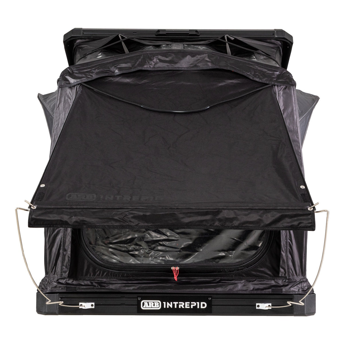 ARB Intrepid Slimline 2.0 Dachzelt Innenraum mit Matratze