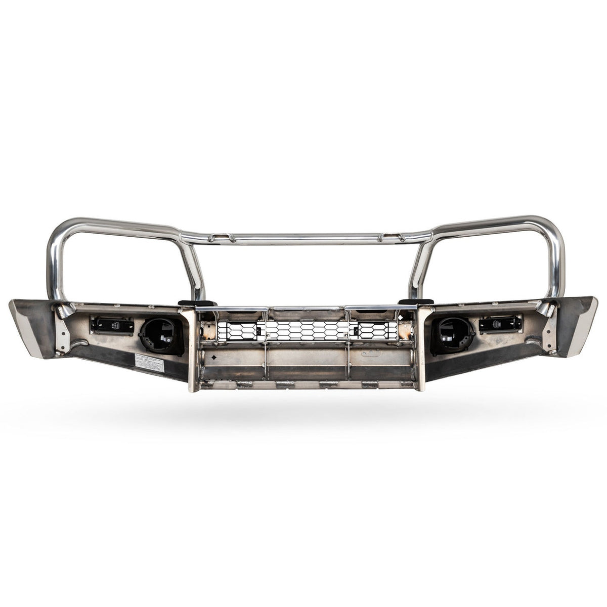 ARB Alloy Combar – windenkompatibler Frontschutzbügel Detailansicht