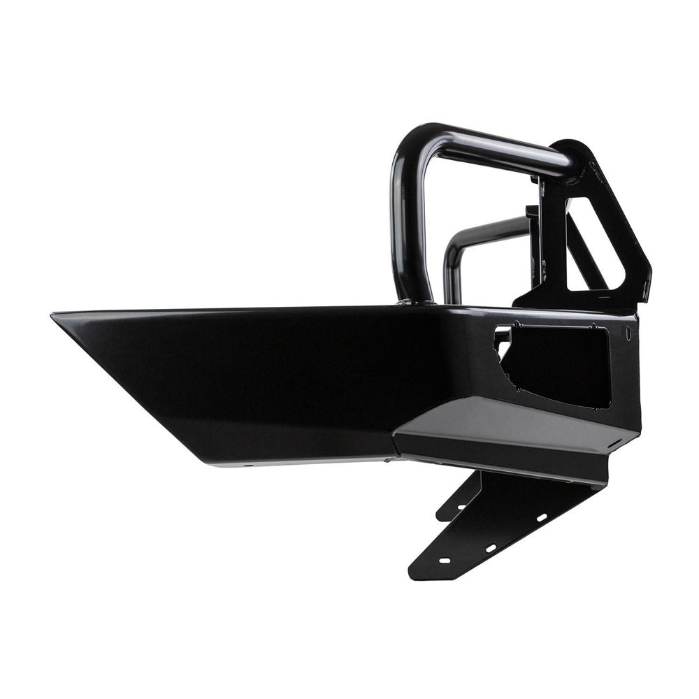 ARB Winch Bar Mazda BT-50 – Detailansicht Stahl-Frontschutzbügel