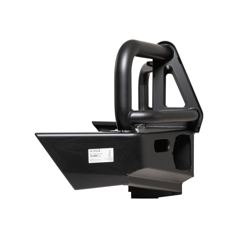 ARB Deluxe Frontschutzbügel Stahl 60,3 mm – Detailansicht