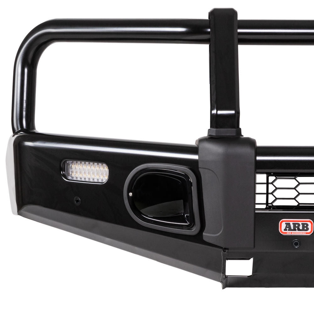 ARB Summit Bar mit integrierten ARB Fog MKII Nebelscheinwerfern – VW Amarok