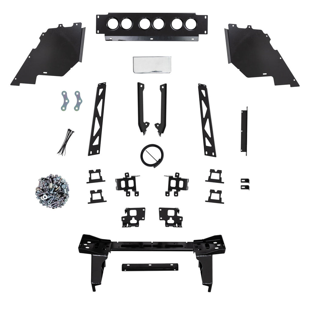ARB Alloy Combar – 60-mm-Rohrkonstruktion und CB-Antennenhalter