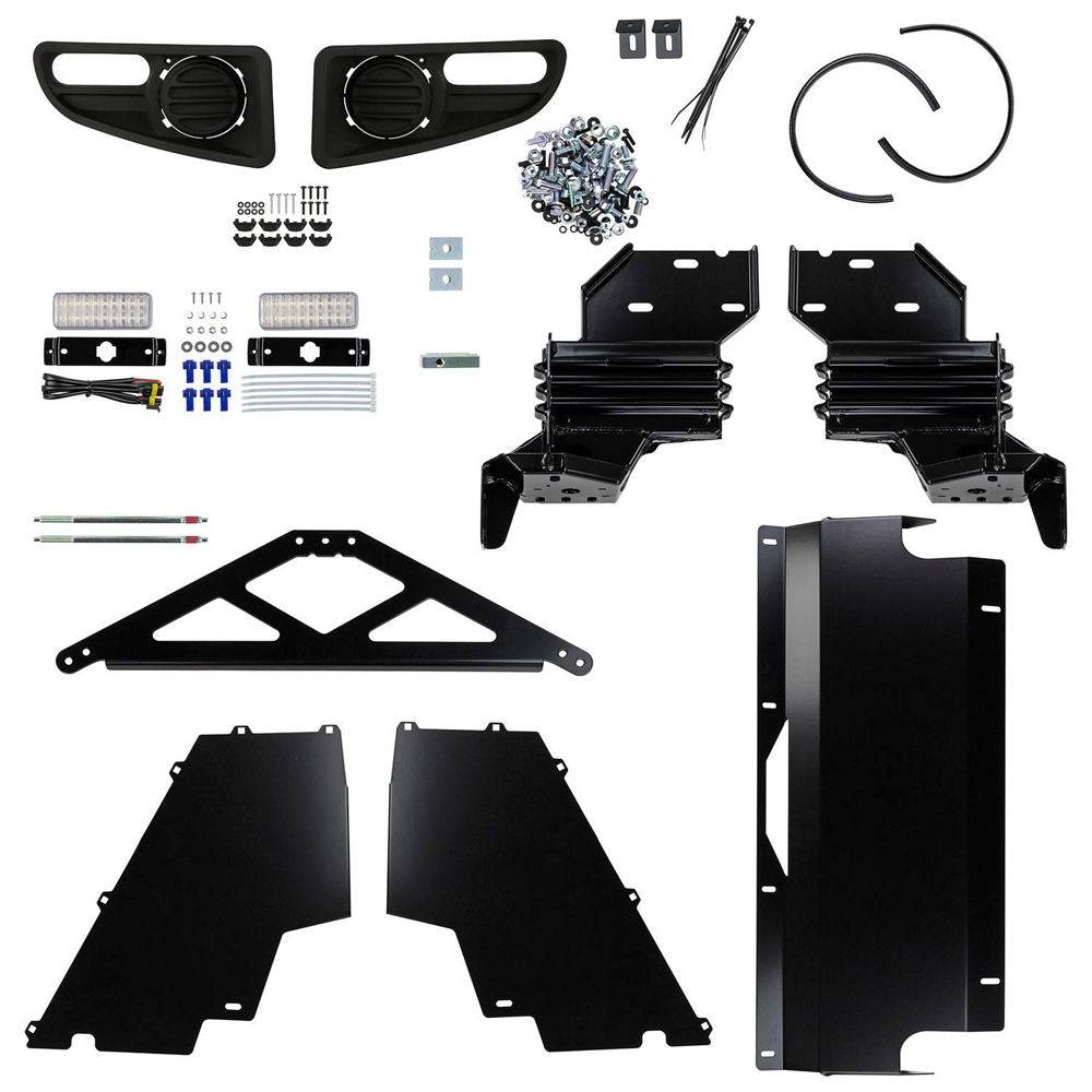 ARB Commercial Bull Bar Land Cruiser 200 – Detailansicht