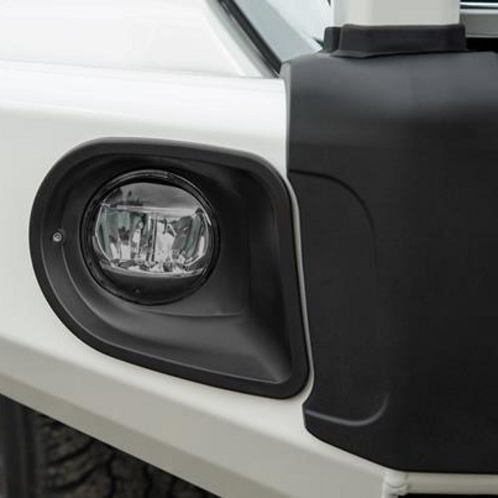 ARB Summit Frontschutzbügel Toyota Land Cruiser 200 – Perspektivansicht