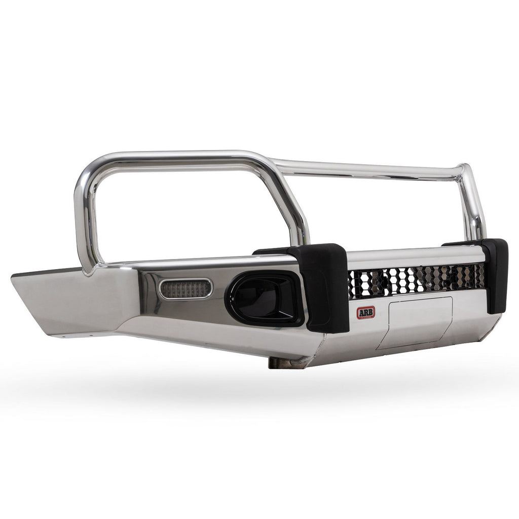 ARB Alloy Combar – mehrfach gekantetes Aluminium-Flügeldesign