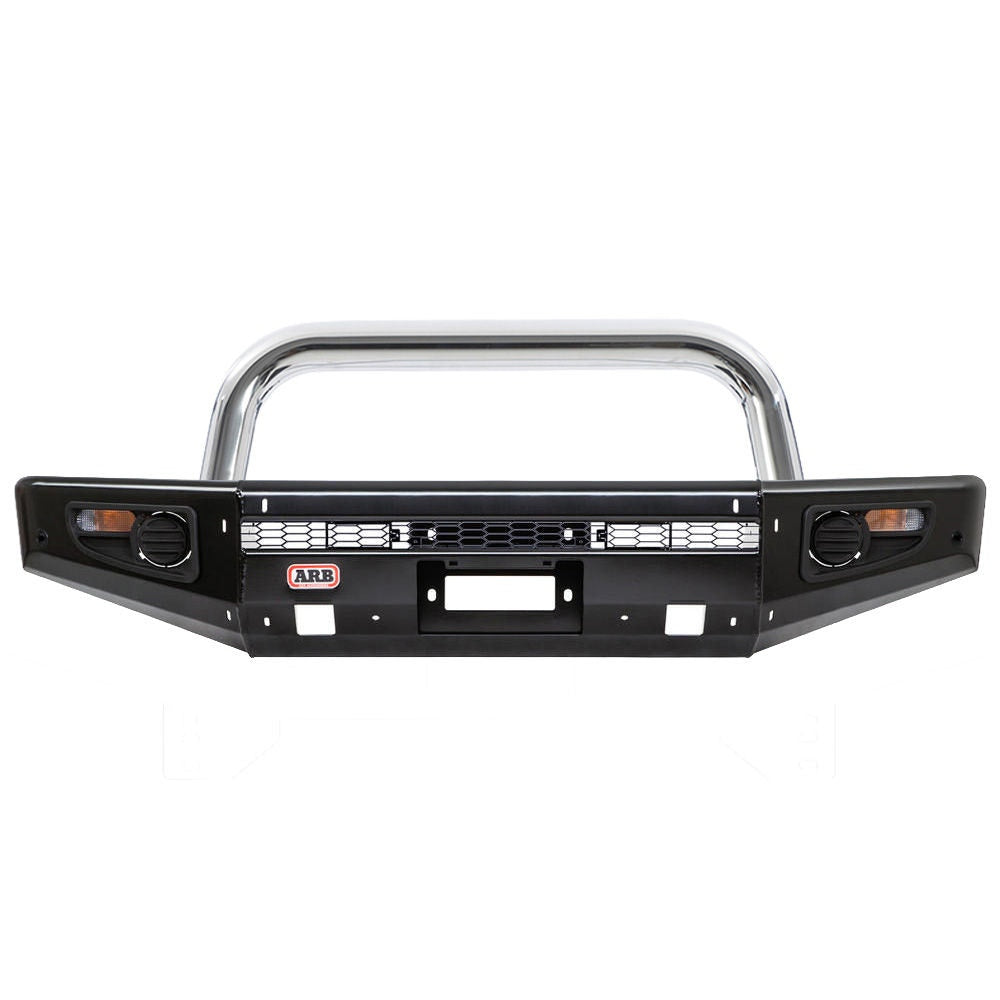 ARB Sahara Bar Frontschutzbügel für Toyota Land Cruiser 200 – Studioansicht