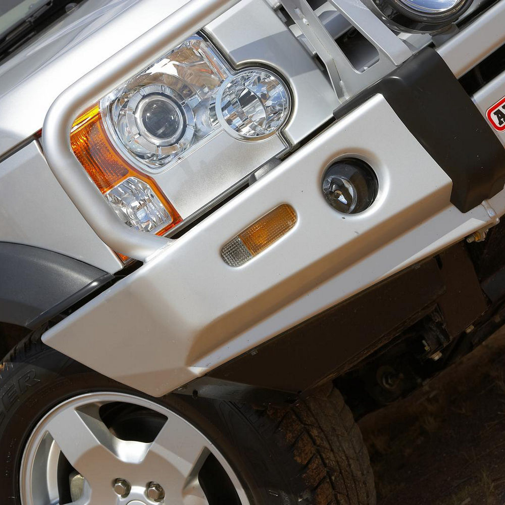 ARB Frontschutzbügel Land Rover Discovery 3 – Perspektivansicht