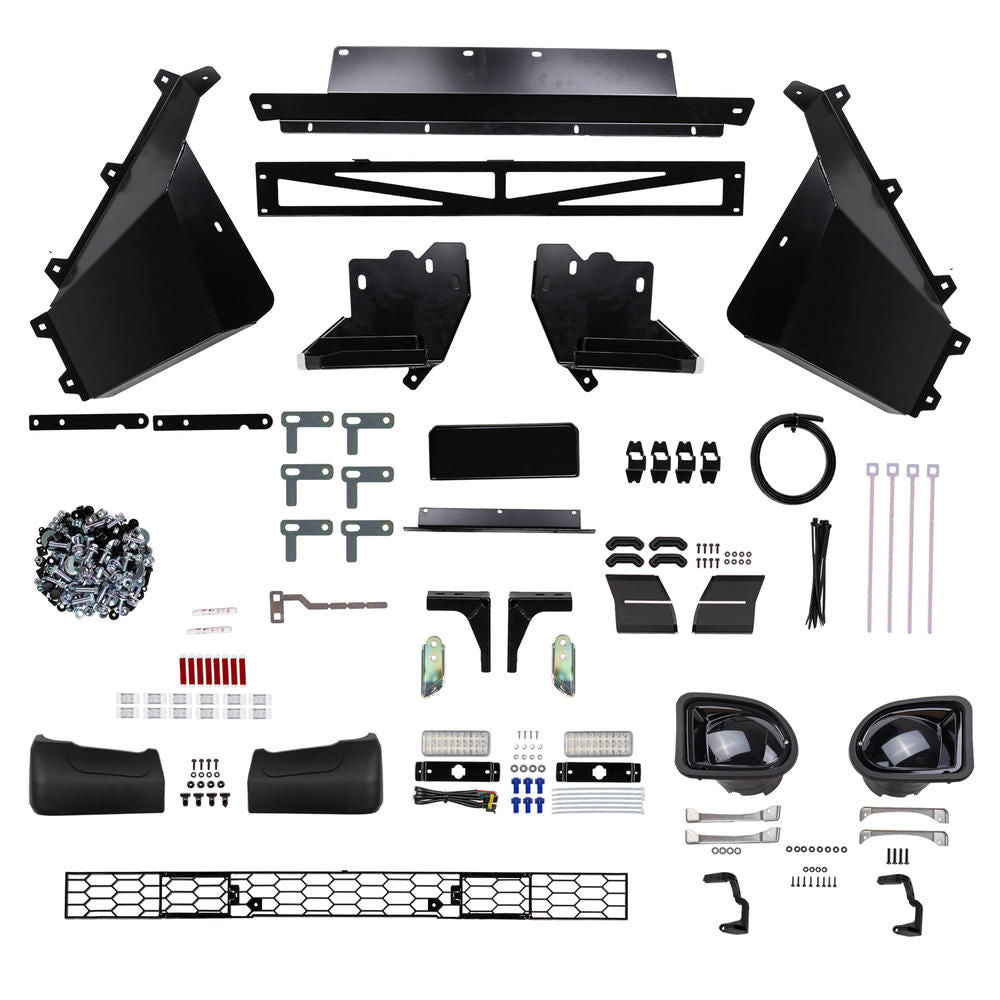 ARB Summit Bar Frontschutz robuste Stahlkonstruktion – VW Amarok