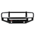 ARB Deluxe Frontschutzbügel (Bumper Cut) – Toyota Land Cruiser 200, Frontansicht
