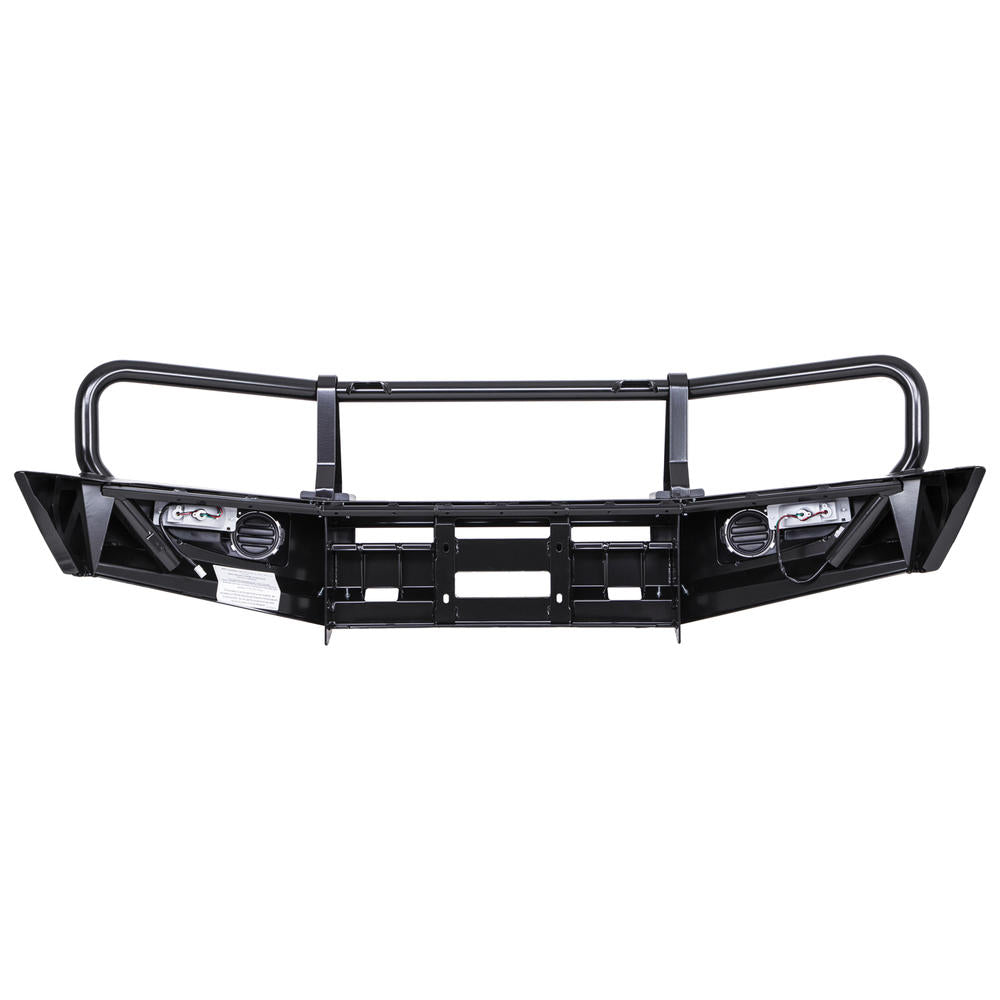 ARB Deluxe Winden-Frontschutzbügel Stahl – Suzuki Grand Vitara (ab 08/2008), Frontansicht
