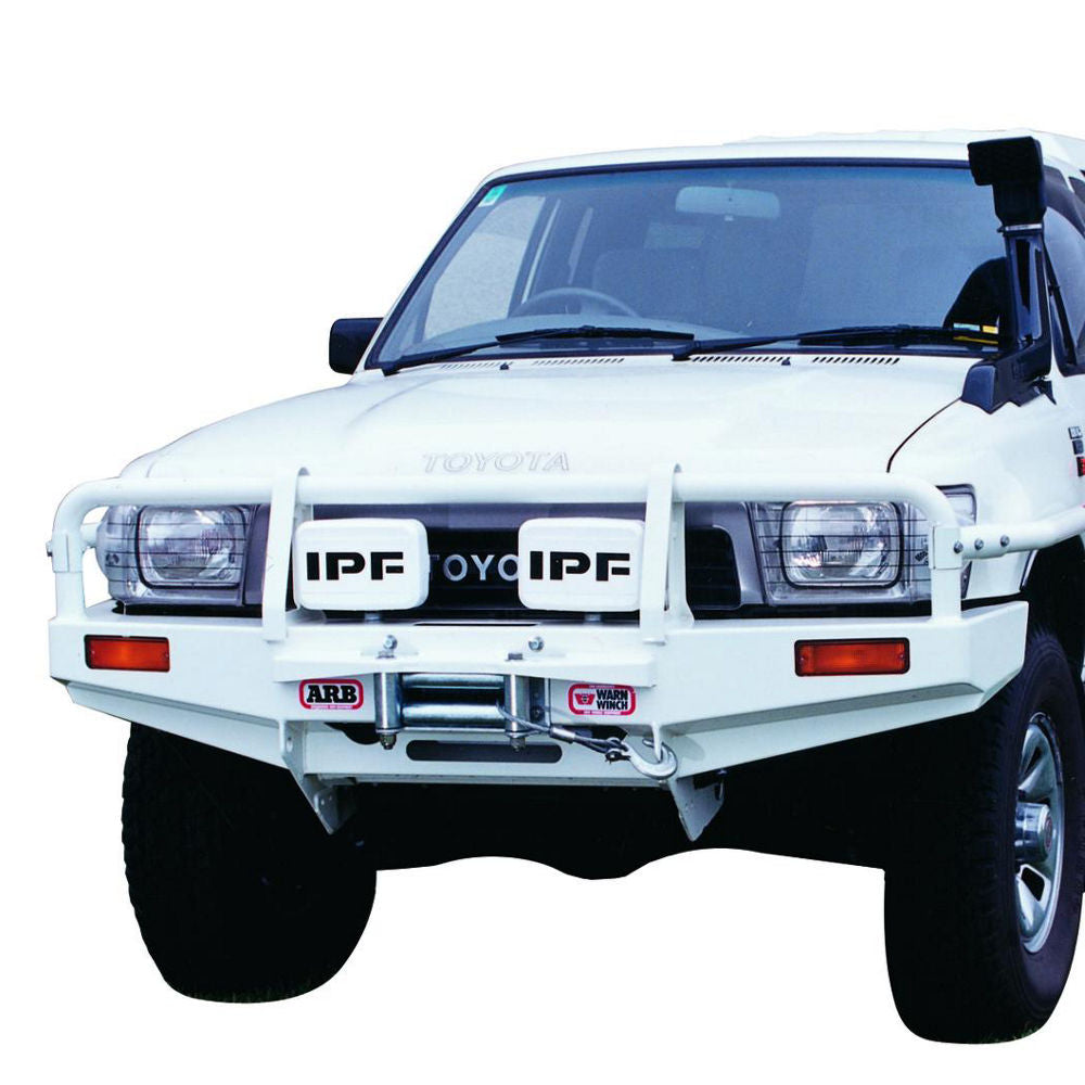 ARB Deluxe Winch Bar Windenaufnahme – kompatibel mit 8/9000 lb Seilwinden