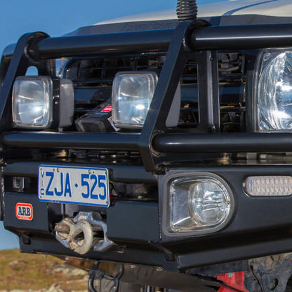 ARB Deluxe Frontschutzbügel 3412650 – weitere Produktansicht